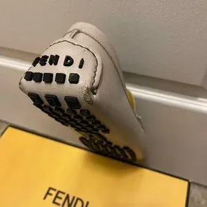 Authentic mens shoe in good condition, some scuff marks as pictured. How to Remove Scuff Marks from Shoes | HowStuffWorks main image 4